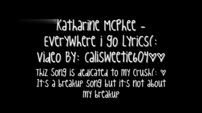 Katharine McPhee - Everywhere I Go