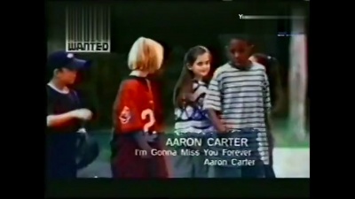 Aaron Carter(亚伦·卡特) - I’m Gonna Miss You Forever