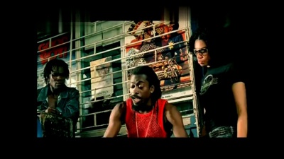 Beenie Man、ms. thing - Dude