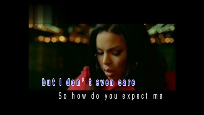 Jordin Sparks - NO AIR (KTV版)