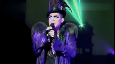 Adam Lambert - Down the Rabbit Hole (Glam Nation Live)