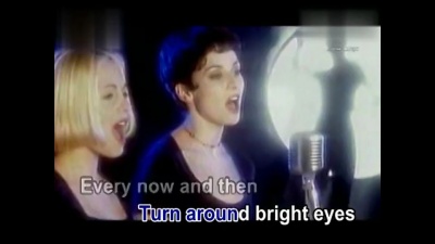 Nicki French - Total Eclipse Of The Heart (KTV版)