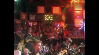 Jo Boxers - Just Got Lucky (Live at Razzmatazz 1983) (Live)