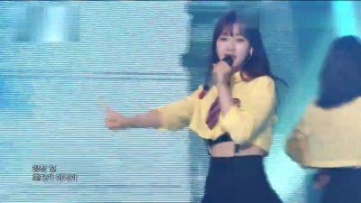 Berry Good - Angel (Live At Show Music Core 2016/04/23) (Live)