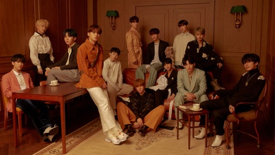 SEVENTEEN - Home