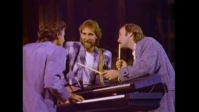 Phil Collins - Invisible Touch