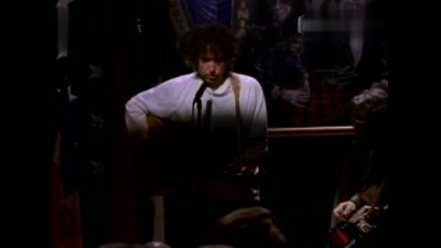 Bob Dylan - Political World