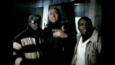 La Fouine、Booba - Reste en Chien