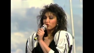 Jennifer Rush - If You're Ever Gonna Lose My Love (Live版)