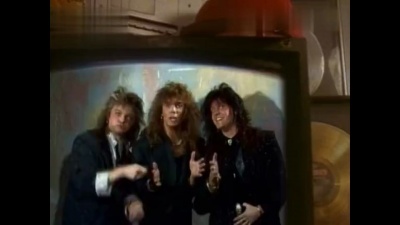 Europe - Rock The Night