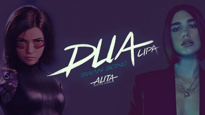 Dua Lipa - Swan Song