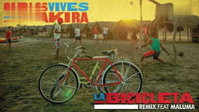 Carlos Vives、Shakira、Maluma - La Bicicleta