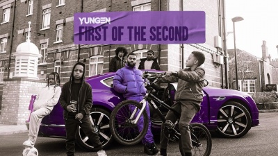Yungen - First of the Second