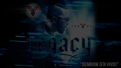 Yandel - Dembow ((En Vivo) [Cover Audio]) ((En Vivo) [Cover Audio])