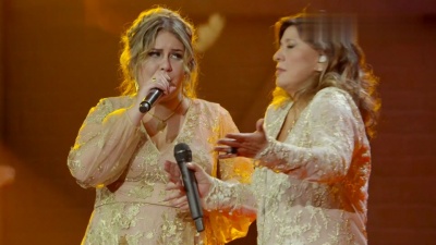 roberta miranda - Os Tempos Mudaram (Ao Vivo) (Live)