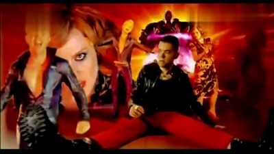 Scissor Sisters - I Don’t Feel Like Dancin’