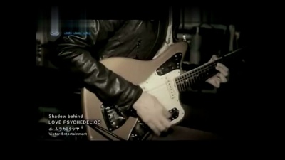 LOVE PSYCHEDELICO - Shadow behind