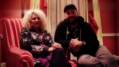 Beth Ditto - Making of 'I Wrote The Book'