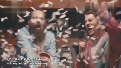 Capital Cities - I Sold My Bed, But Not My Stereo