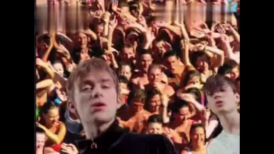 Blur - Girls & Boys Petshop Boys Remix