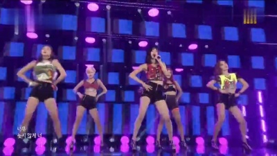 Badkiz - 핫해 (HOTHAE) (Live At The Show 2016/08/30) (Live)