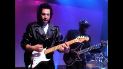 marianne rosenberg - Nur eine Nacht (ZDF Hitparade 27.08.1992) (Live)