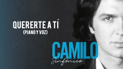 camilo sesto - Quererte a Ti