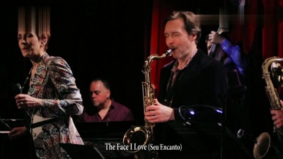 Stacey Kent / Marcos Valle / Jim Tomlinson - The Face I Love (Seu Encanto) (Live)