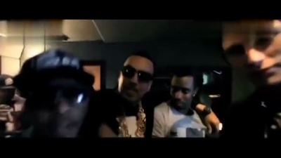 French Montana、Puff Daddy、Machine Gun Kelly、Red Cafe、King Los - Ocho Cinco (feat. Diddy , Machine Gun Kelly , Red Cafe & King Los)