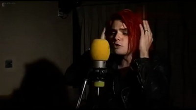 My Chemical Romance - Na Na Na [BBC Radio 1 12/1]