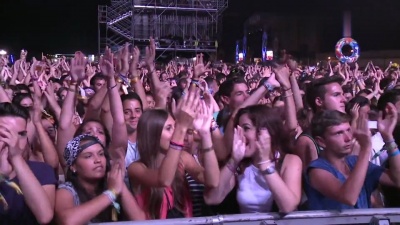 Dorian - Paraísos Artificiales (En Directo Arenal Sound: Diez Años en un Día)