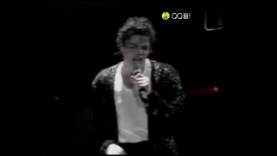 Michael Jackson - 吉隆坡滑步经典片段
