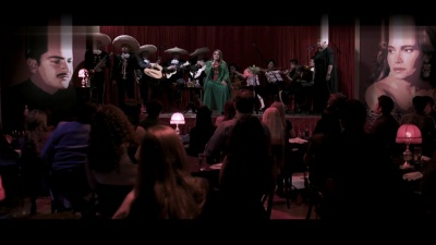 tania libertad - Cuando Sale la Luna (En Vivo) (Live)