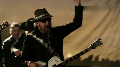 Eric Church、Hank Williams, Jr. - Are You Ready For The Country