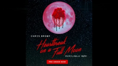 Chris Brown - Confidence  试听版
