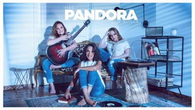 Pandora - Creo en Ti