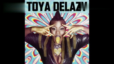 Toya Delazy - Live & Let Die (Pseudo Video) (Live)