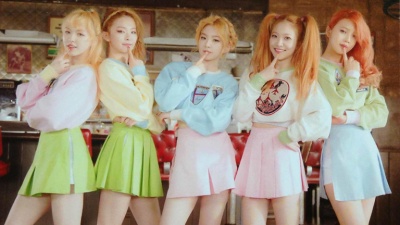 Red Velvet - Ice Cream Cake