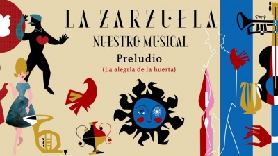 Orquesta Sinfónica de Madrid、Ataulfo Argenta - Preludio