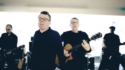 The Proclaimers - You Built Me Up