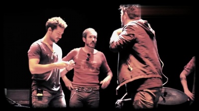 Antonio Orozco、David Bisbal - Siempre Fue Mucho Más Fácil