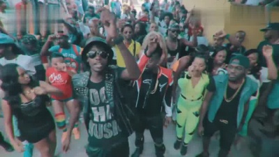 Chi Ching Ching、Beenie Man、Popcaan - Way Up Stay Up (Remix)