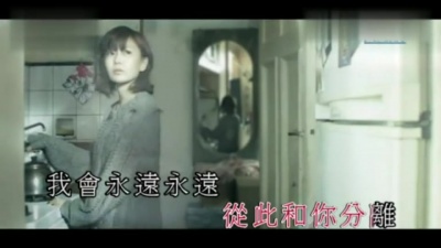 胡琳 - 再见我的爱人 (KTV版)