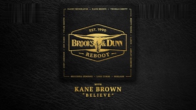 Brooks & Dunn、Kane Brown - Believe (with Kane Brown [Audio])