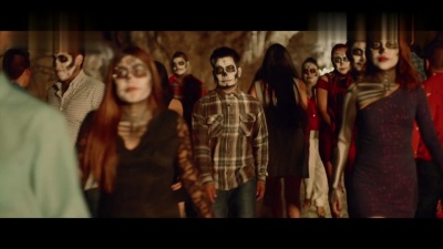 Alfredo Olivas - El Día De Los Muertos