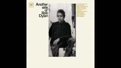 Bob Dylan - It Ain't Me Babe