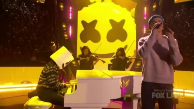 Lauv、Marshmello - I'm So Tired... + Happier
