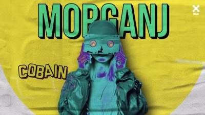MORGANJ - Kurt Cobain