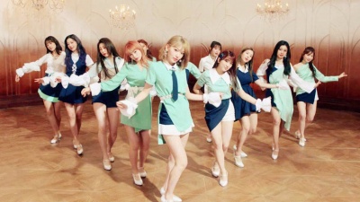 IZ*ONE - 비올레타