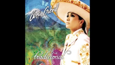 ana gabriel - Volver, Volver